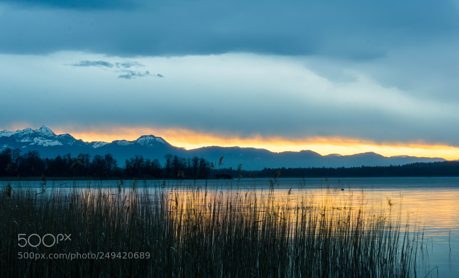 Sony a6000 sample photo. Glowing alps photography