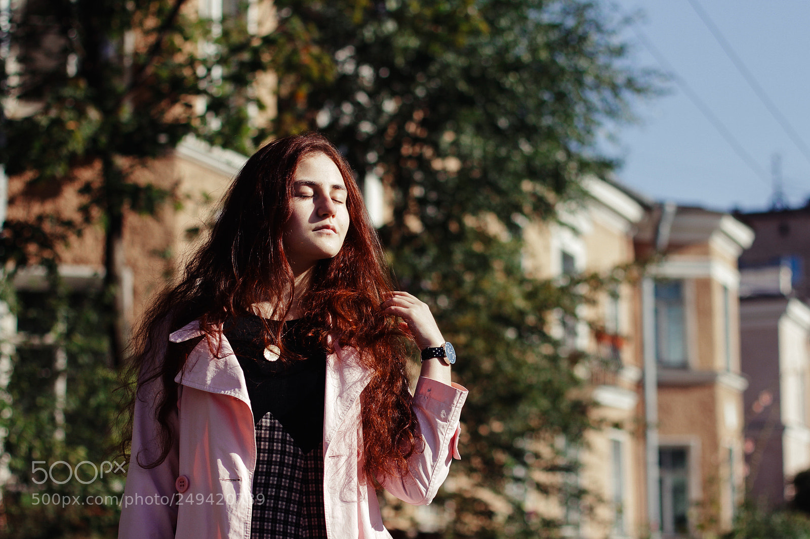 Canon EOS 60D sample photo. Anastasia photography