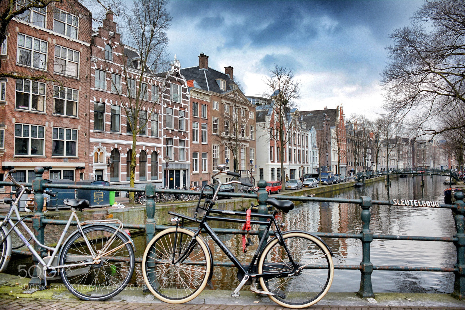 Nikon D7100 sample photo. Amsterdam photography