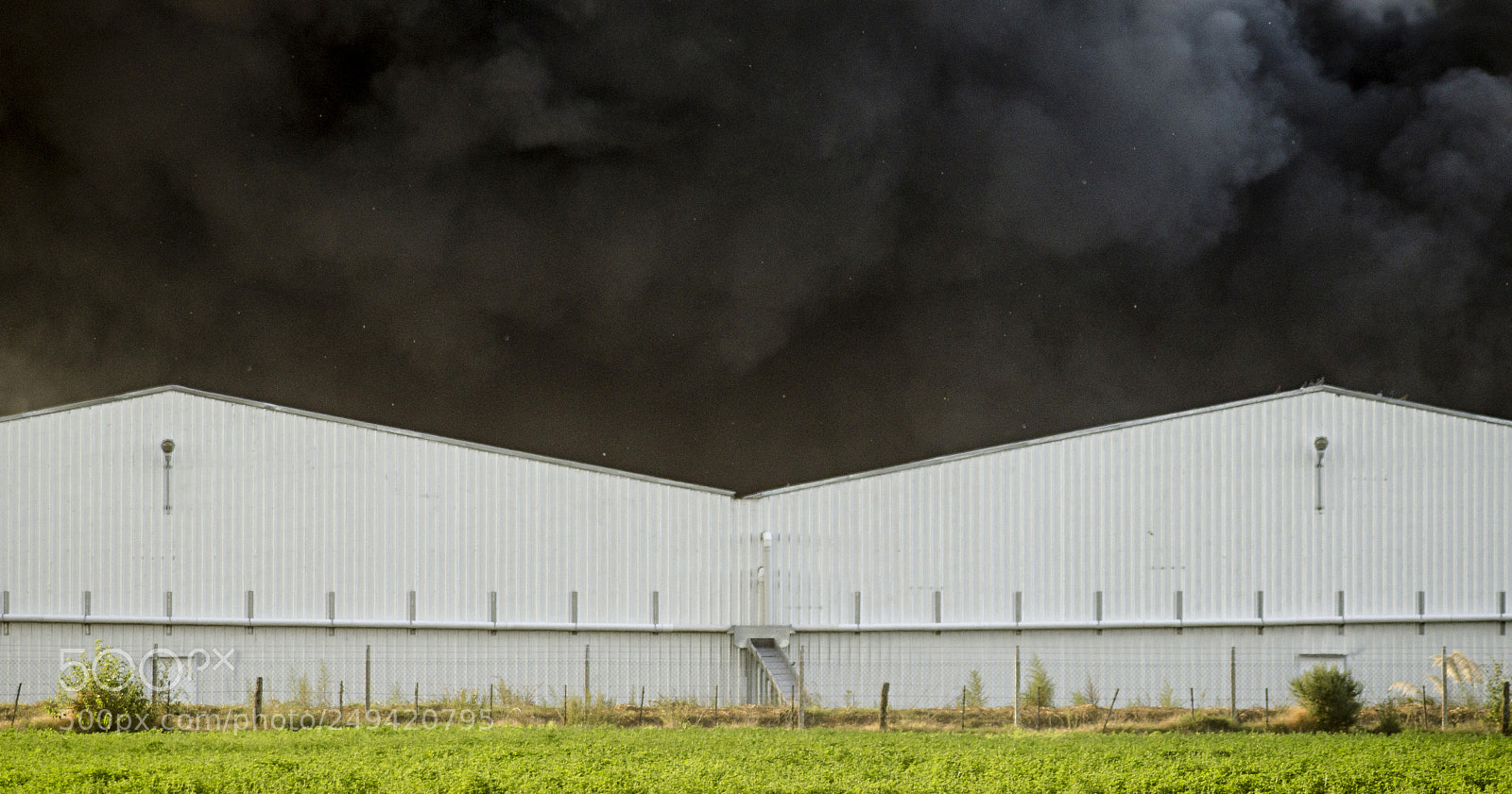 Nikon D7000 sample photo. Passage to hell photography