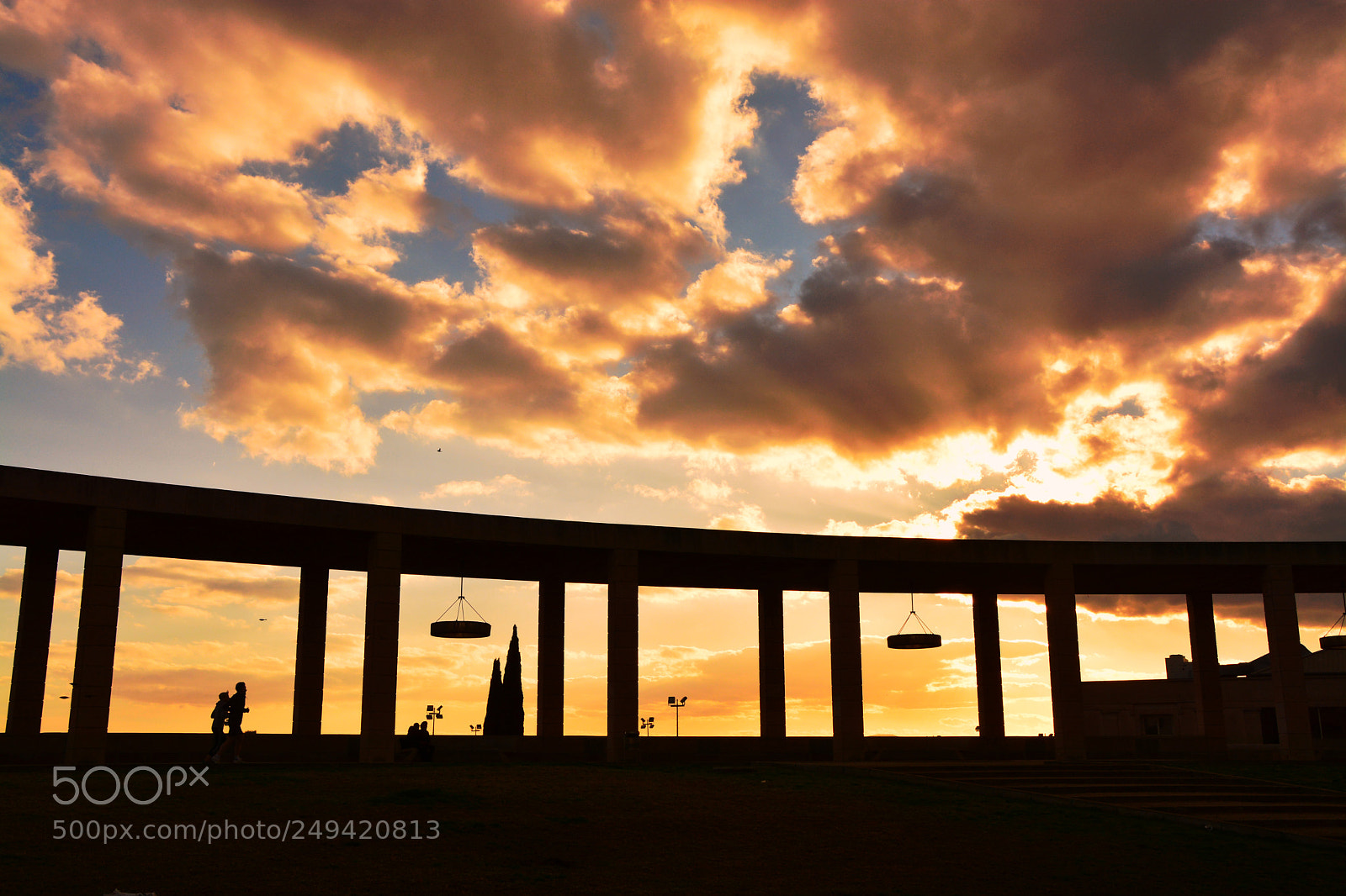 Nikon D7100 sample photo. De espaldas al sol photography