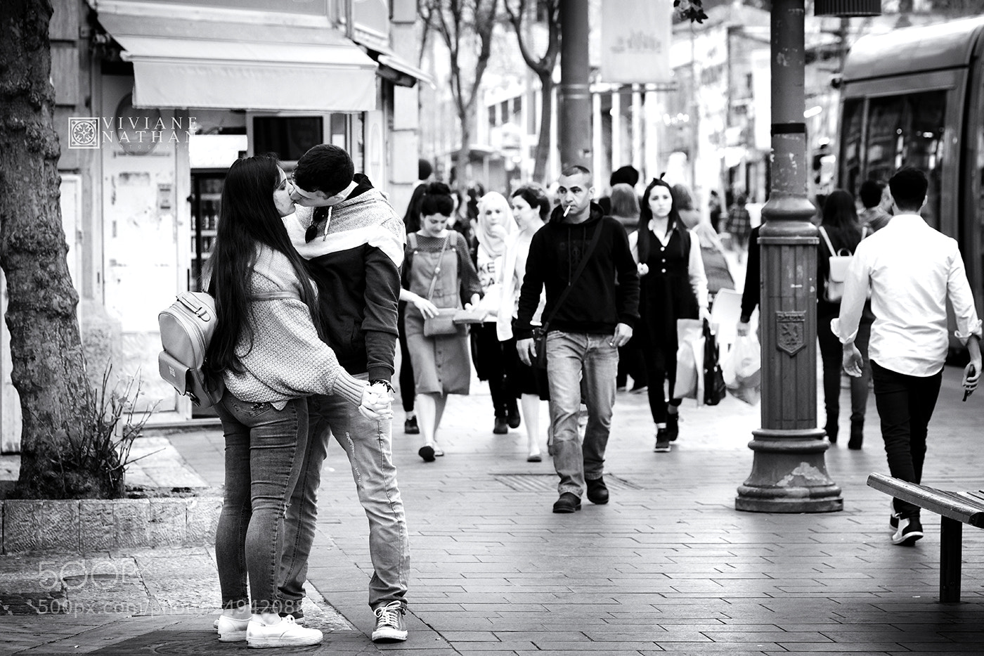 Fujifilm X-T2 sample photo. Just one more kiss photography