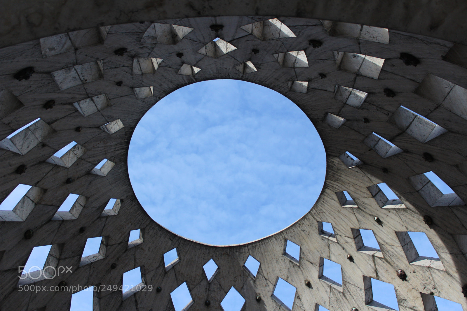 Canon EOS 1200D (EOS Rebel T5 / EOS Kiss X70 / EOS Hi) sample photo. Central symmetry photography