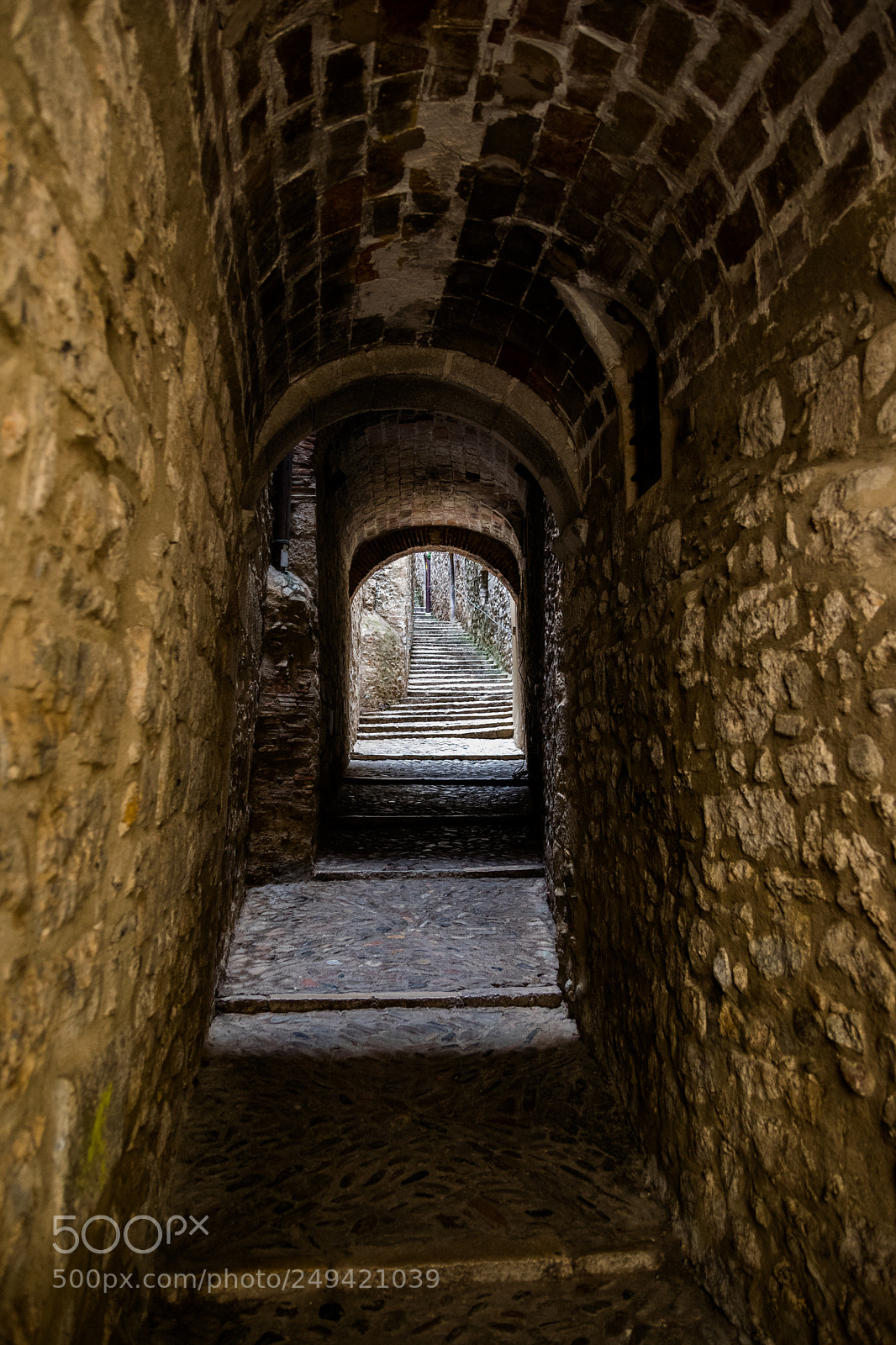 Nikon D5300 sample photo. Girona - catalonia photography