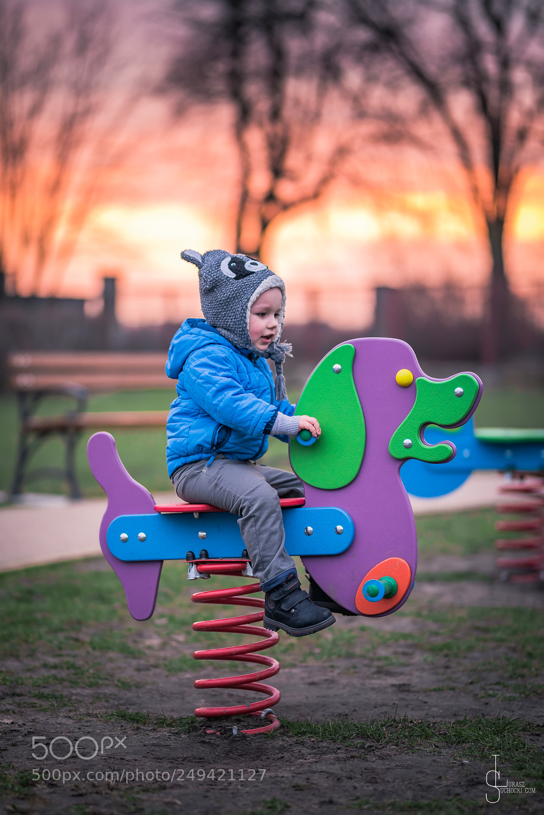 Nikon D800 sample photo. Happy childhood photography