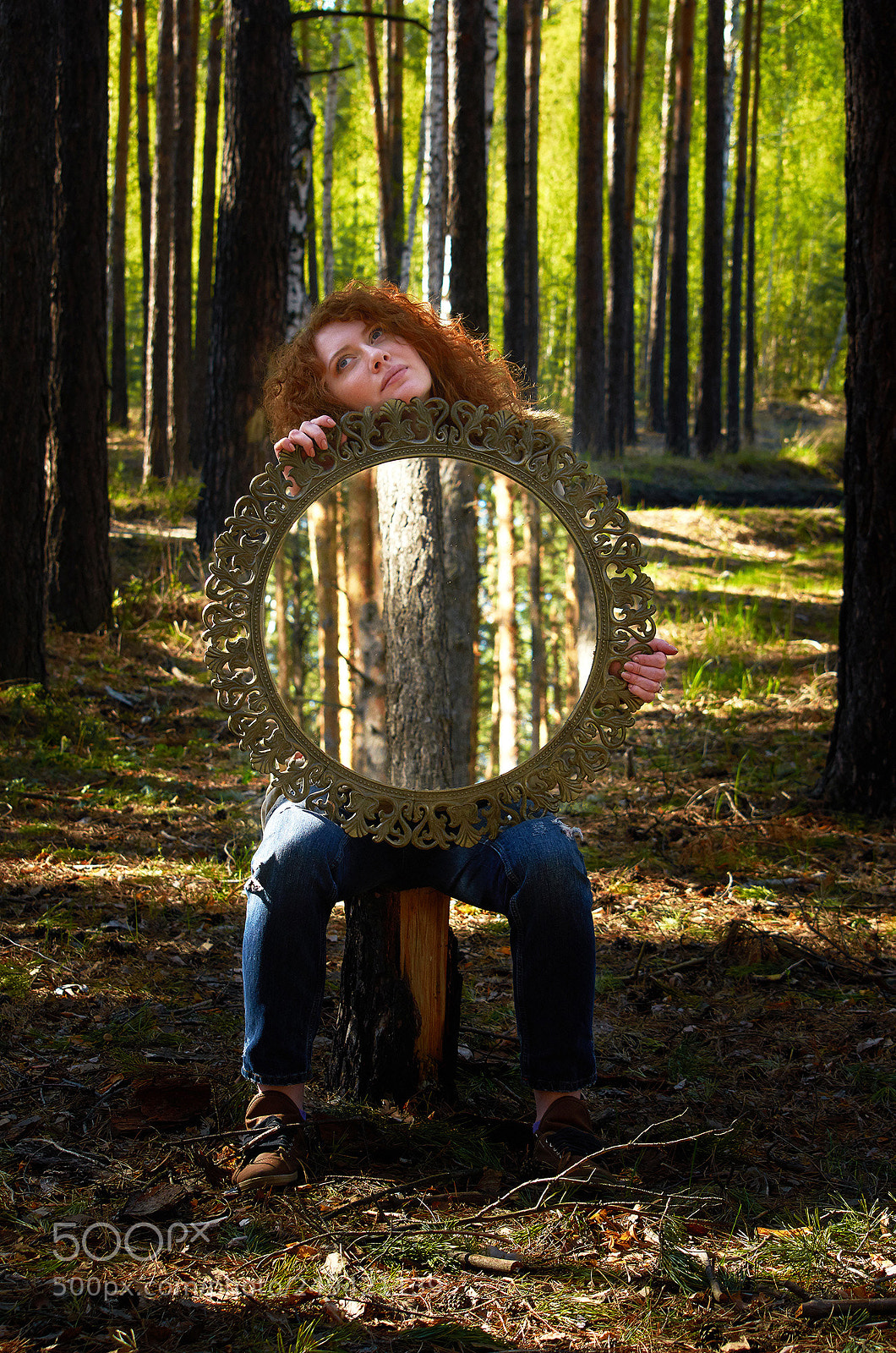 Nikon D7000 sample photo. Game reflections photography
