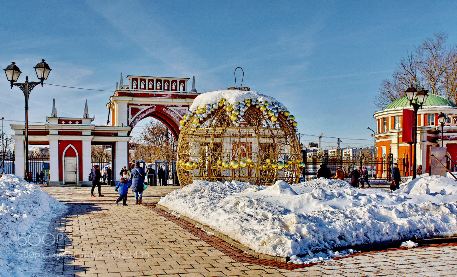 Nikon D5200 sample photo. At the entrance to photography