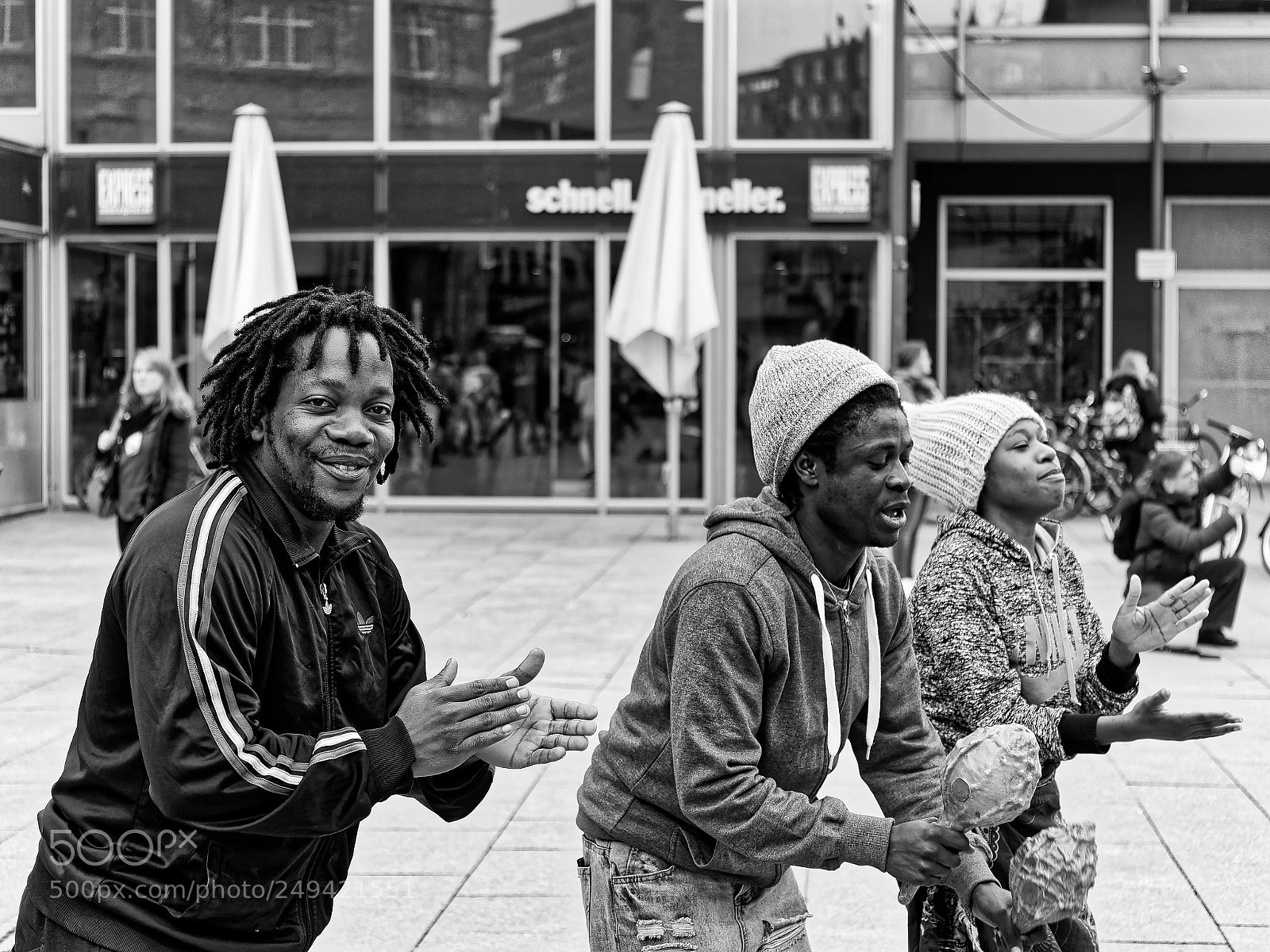 Panasonic Lumix DMC-GX8 sample photo. Rhythmn is a dancer photography