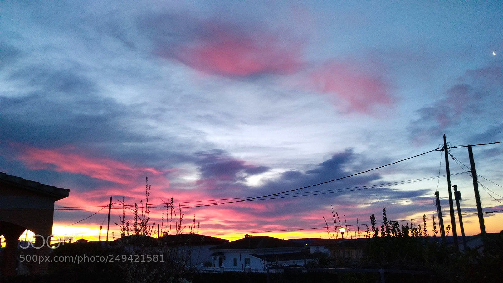 Xiaomi MI MAX 2 sample photo. Sky colors photography