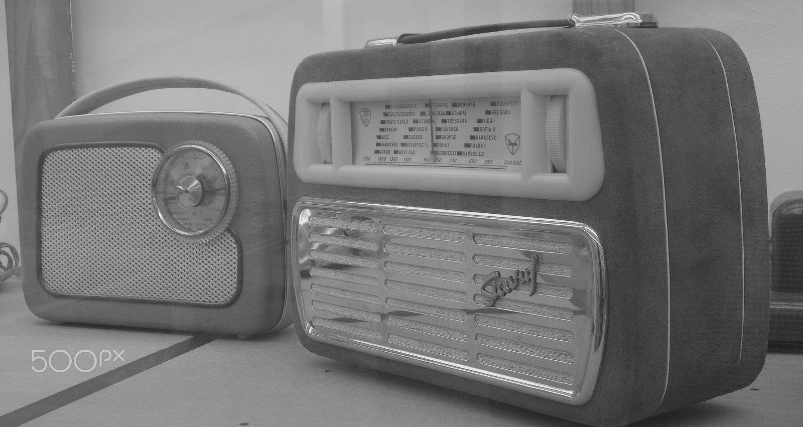 Nikon Coolpix S6200 sample photo. Radio photography