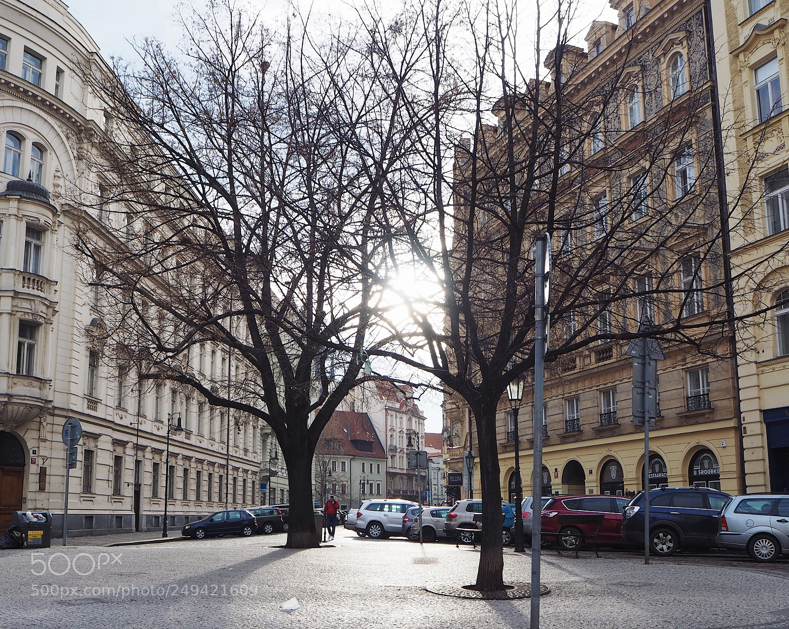 Olympus OM-D E-M10 sample photo. Prague photography