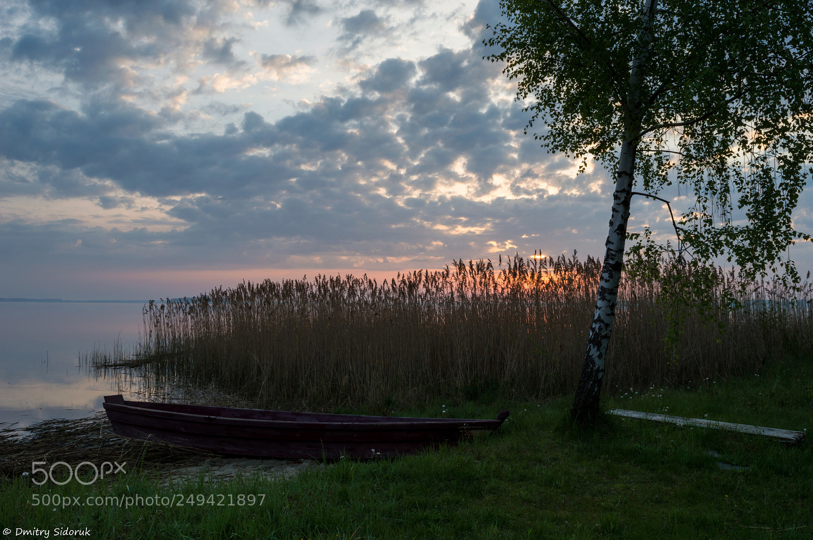 Nikon D3200 sample photo. Morning at the lake photography