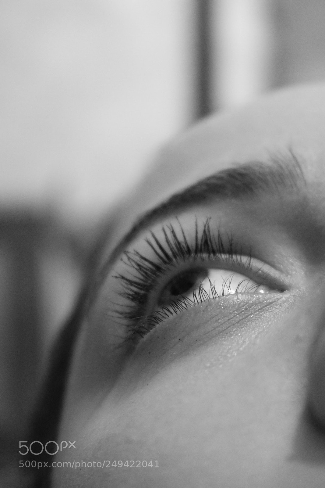 Canon EOS 70D sample photo. Eye photography