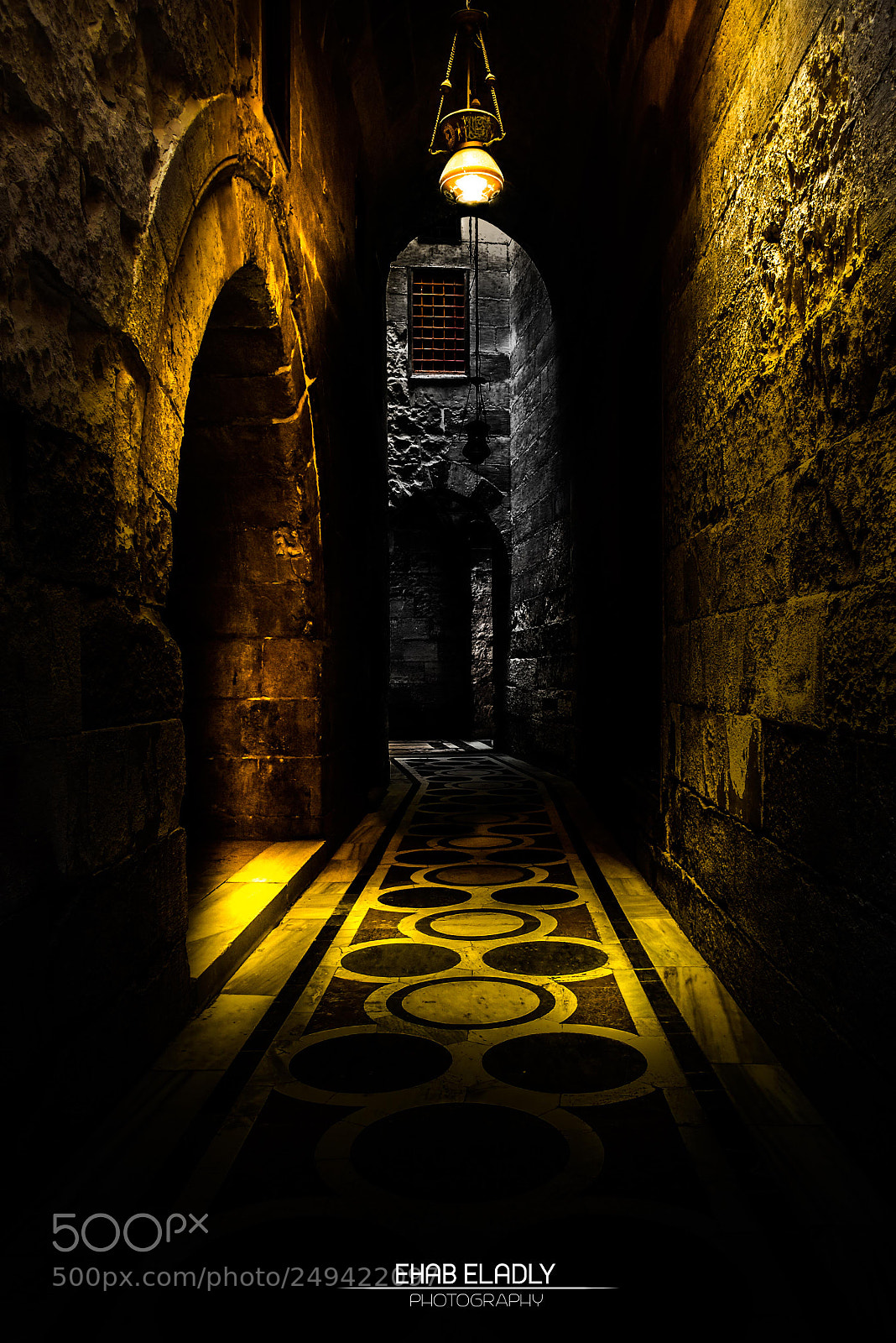 Nikon D7200 sample photo. Underground photography