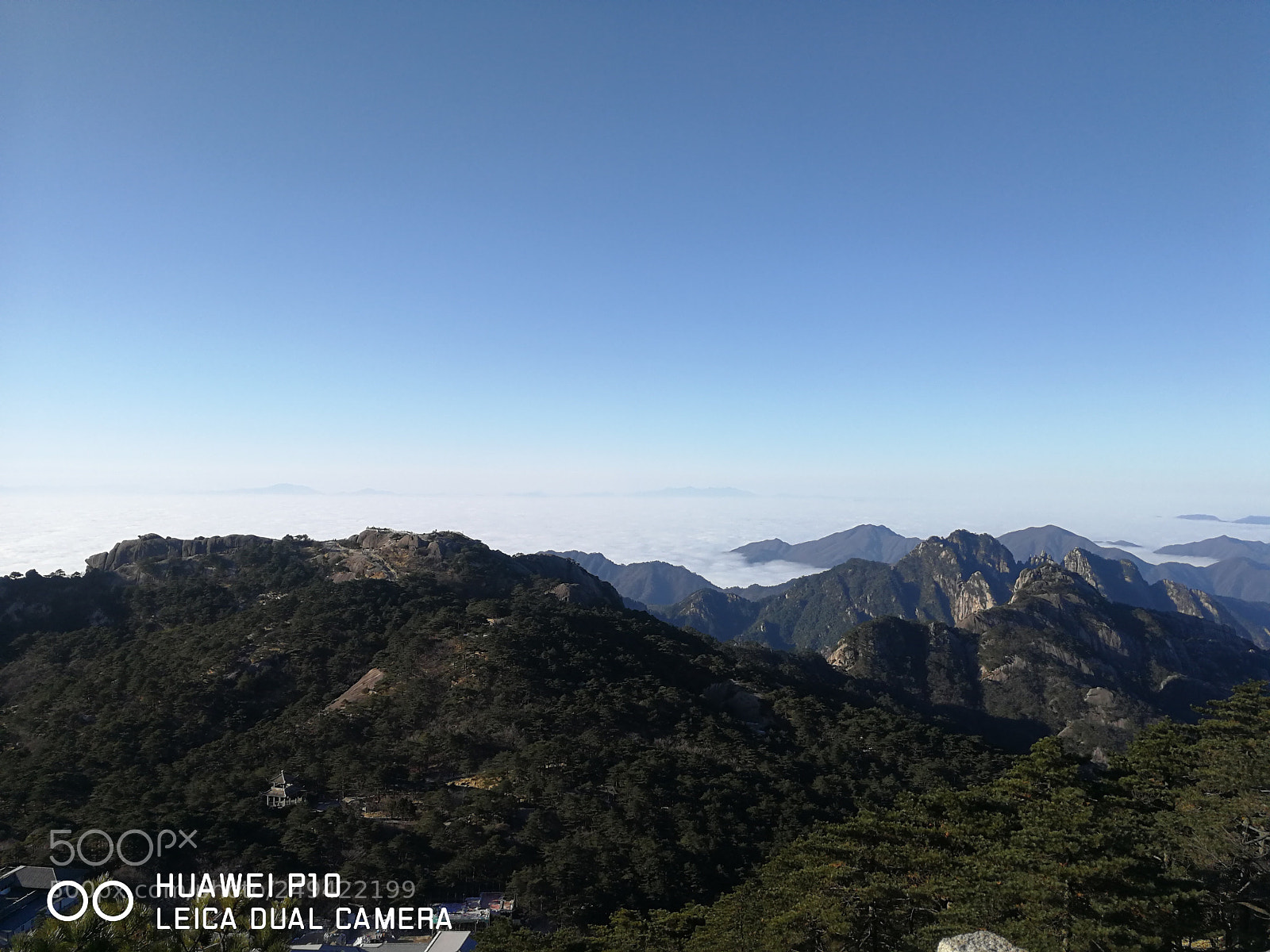 HUAWEI P10 sample photo. 那是个难忘的地方 photography