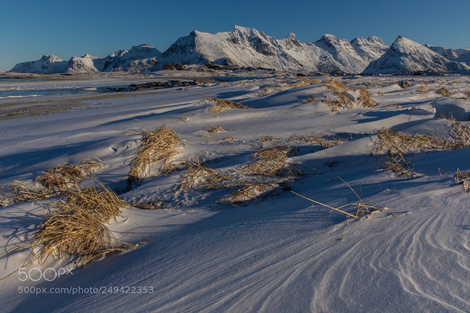 Canon EOS 5D Mark IV sample photo. Fredvang beach photography