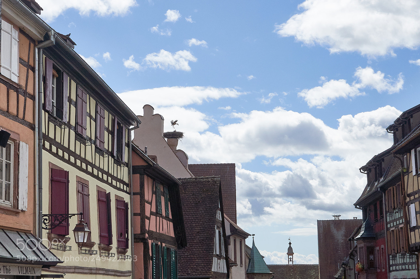 Sony a6500 sample photo. Riquewihr in the alsace photography