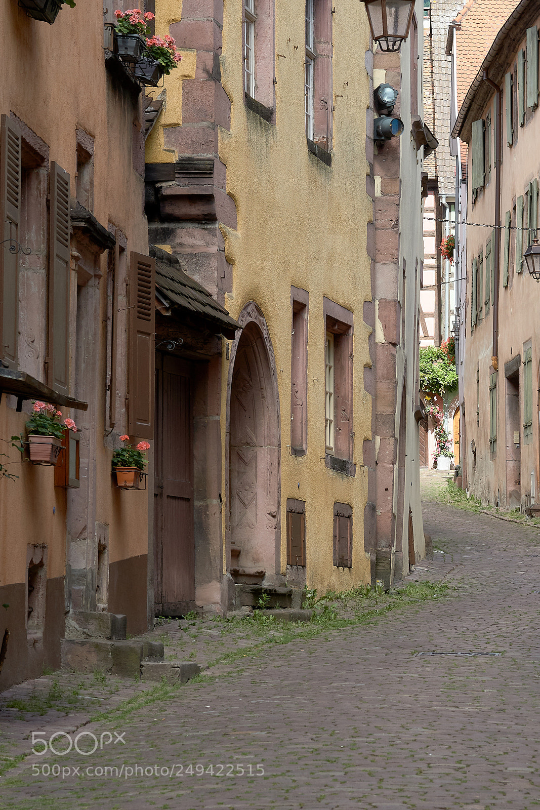 Sony a6500 sample photo. Riquewihr in the alsace photography