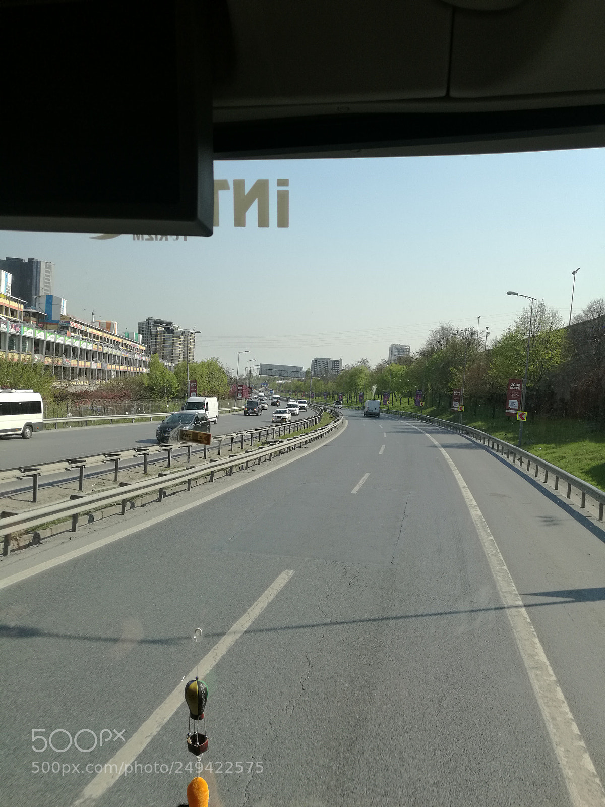 HUAWEI Mate 8 sample photo. Road 13 photography