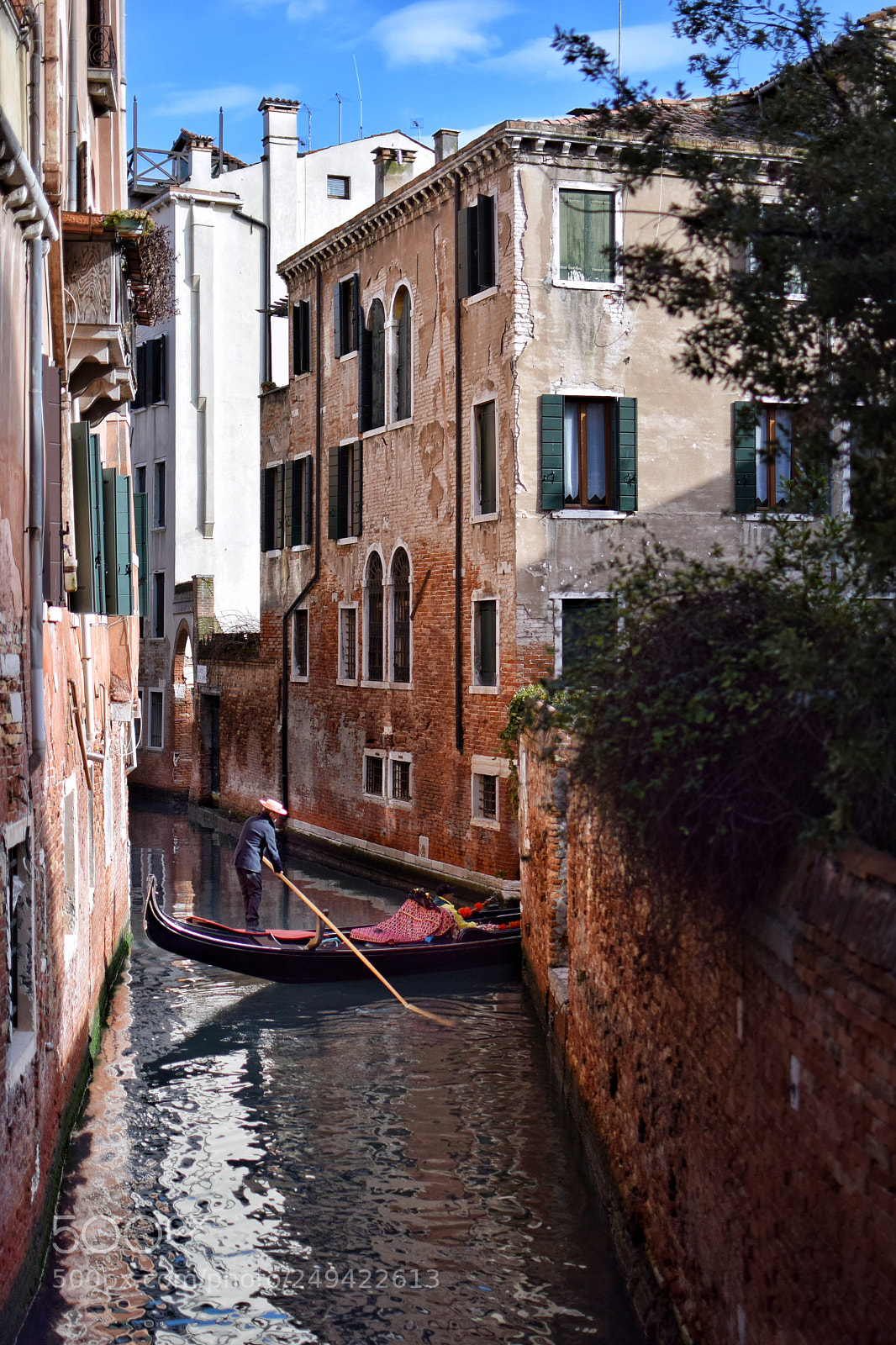 Nikon D3300 sample photo. Venice photography