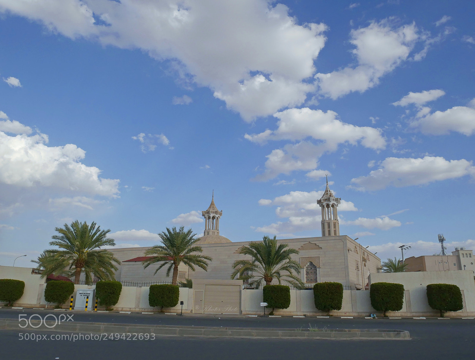Panasonic Lumix DMC-GX85 (Lumix DMC-GX80 / Lumix DMC-GX7 Mark II) sample photo. Masjid photography