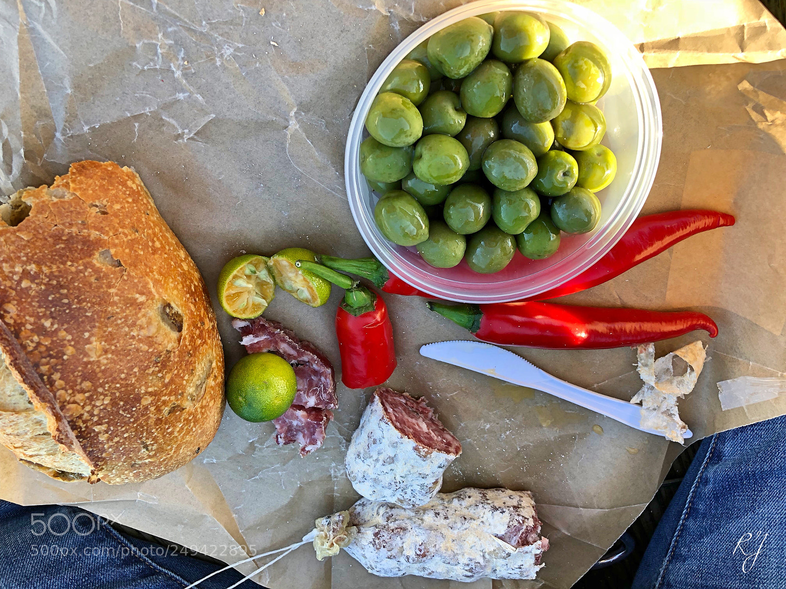 Apple iPhone X sample photo. Real food photography