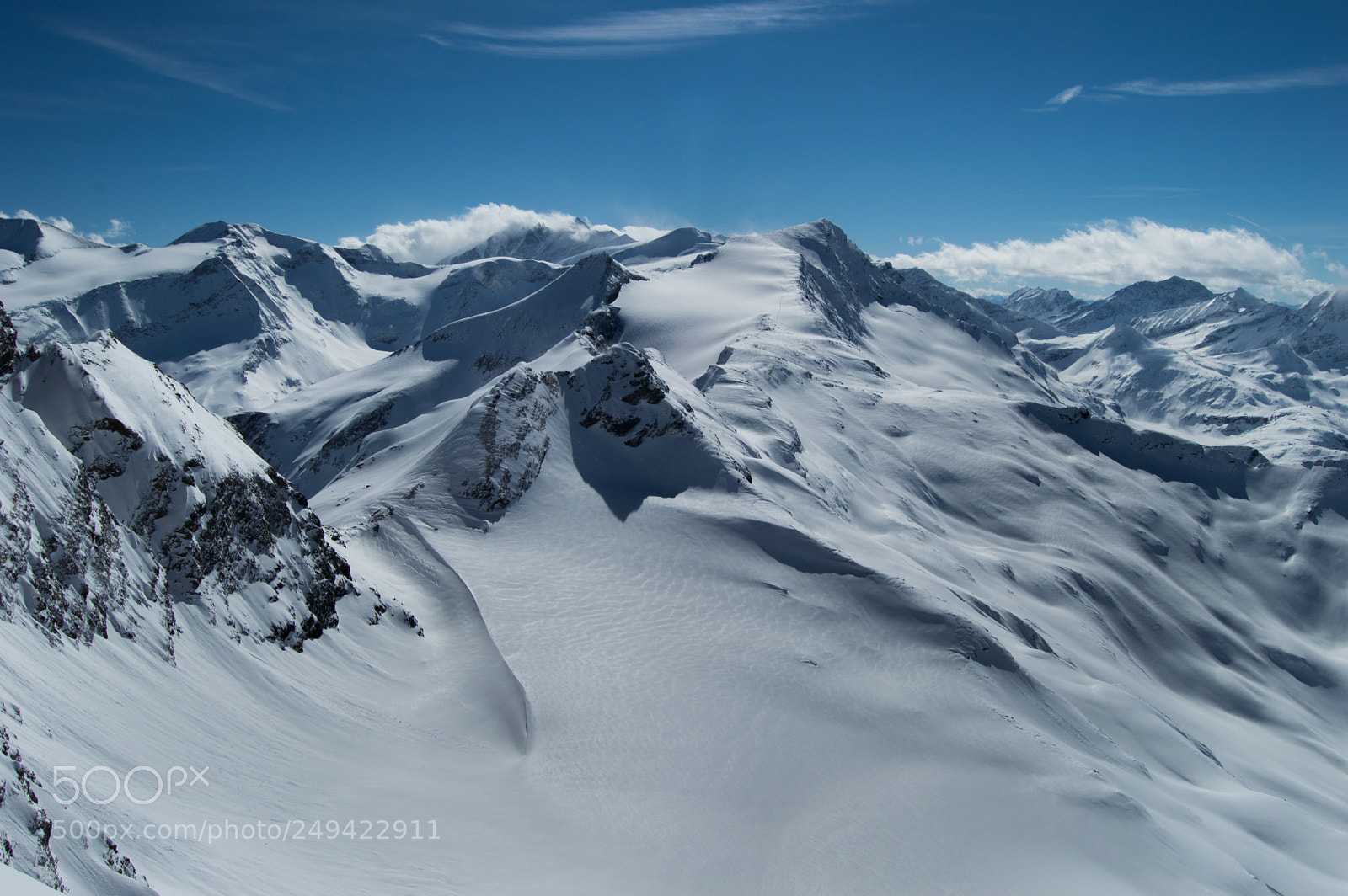 Nikon D3200 sample photo. National park hohe tauern photography