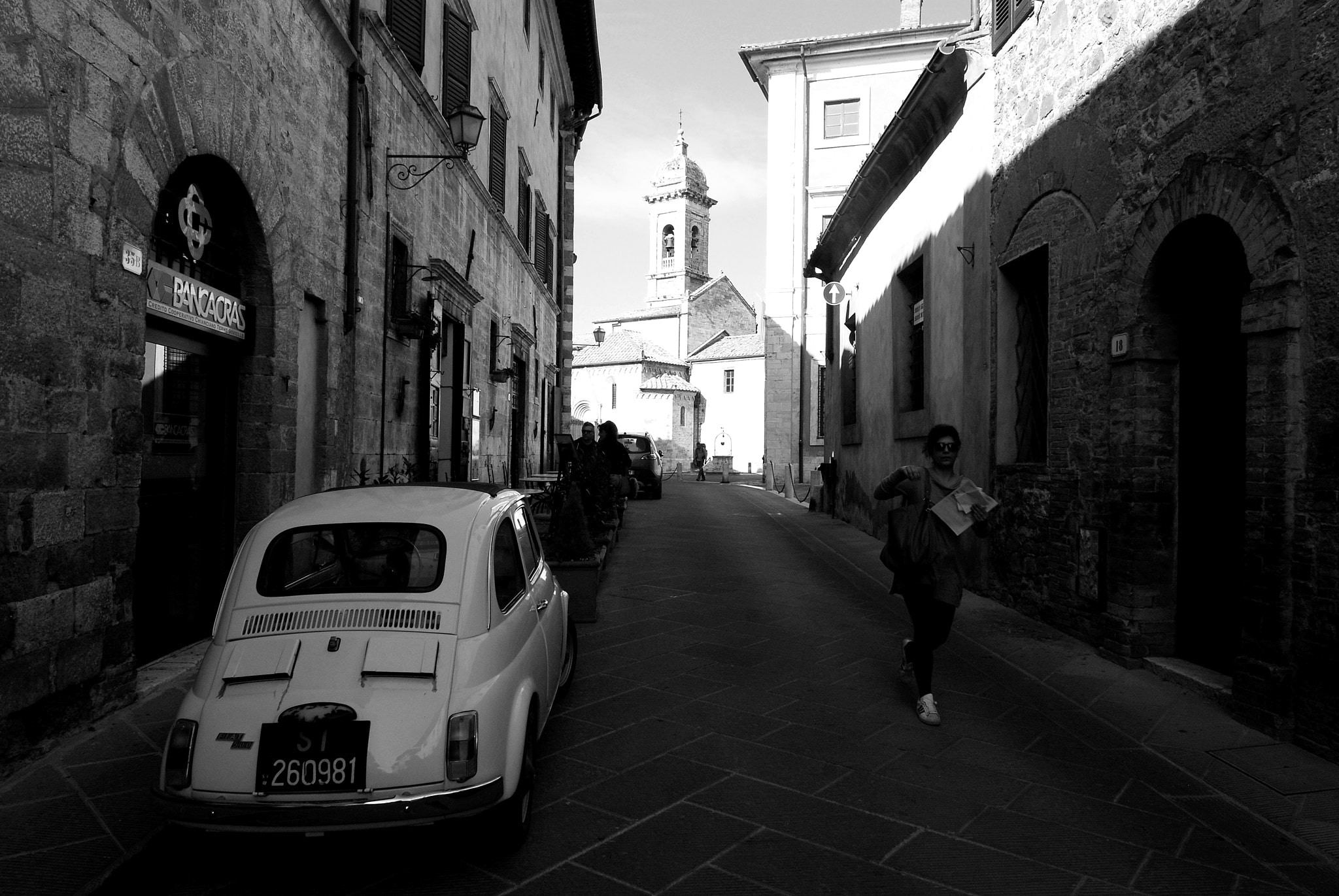 Nikon D80 sample photo. Bella italia photography
