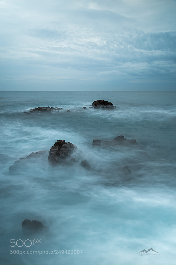 Nikon D800 sample photo. The beauty costa brava photography