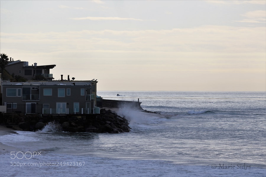 Canon EOS 100D (EOS Rebel SL1 / EOS Kiss X7) sample photo. Malibu 2 photography
