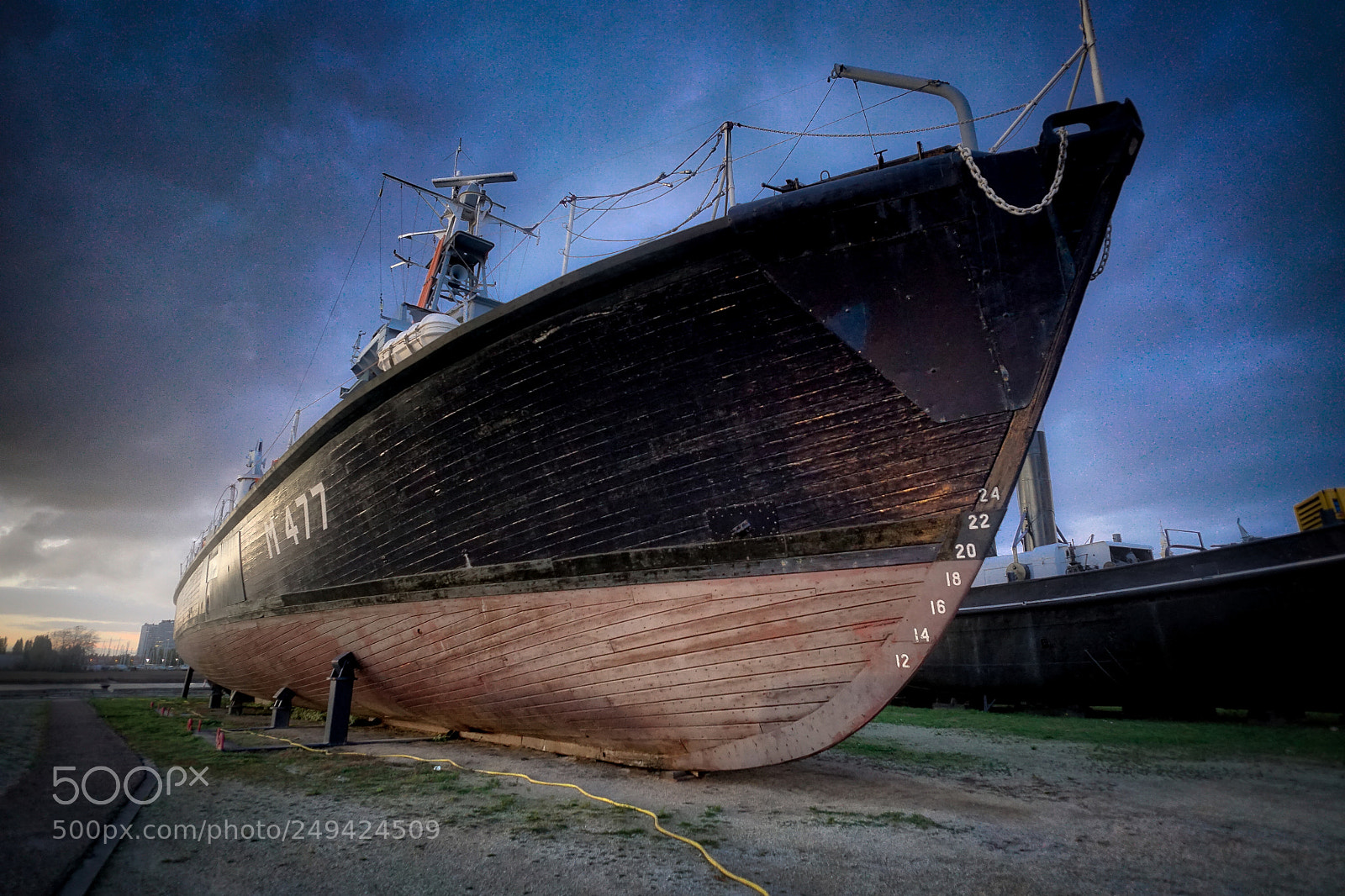 Sony a6300 sample photo. Boat hd photography