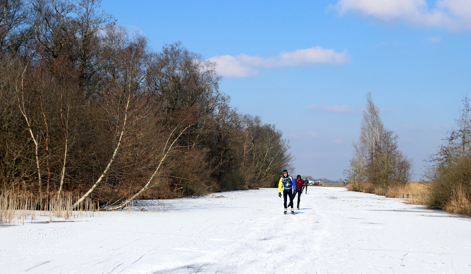 Canon EOS 800D (EOS Rebel T7i / EOS Kiss X9i) sample photo. Skating in the netherlands photography