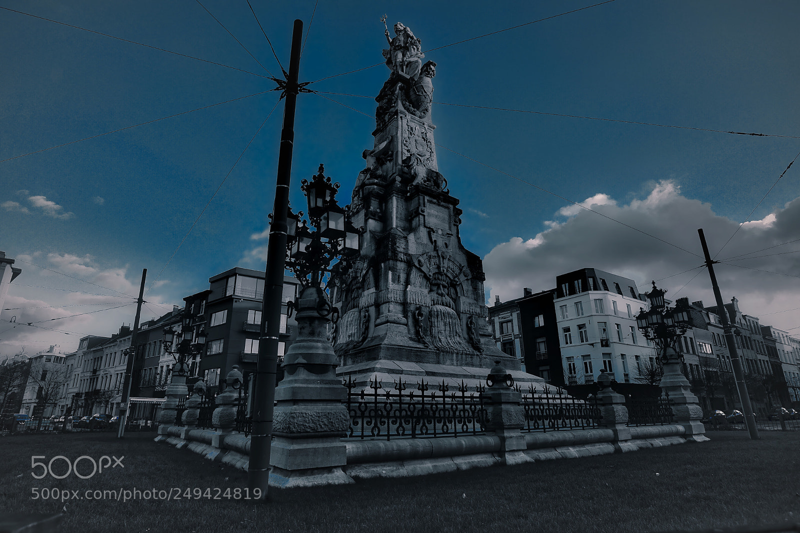 Sony a6300 sample photo. Monument hd photography