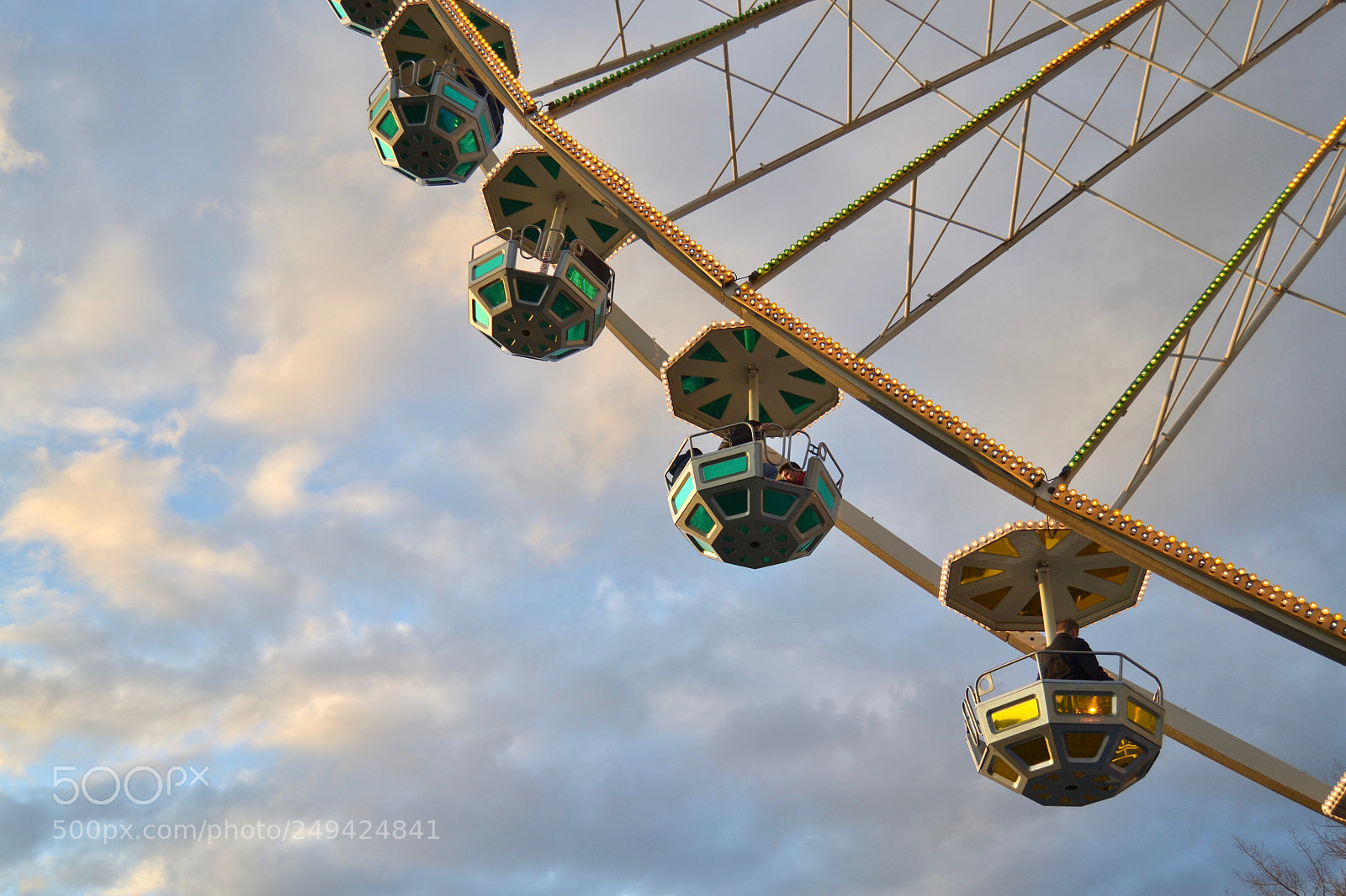 Nikon D3100 sample photo. Una parte photography