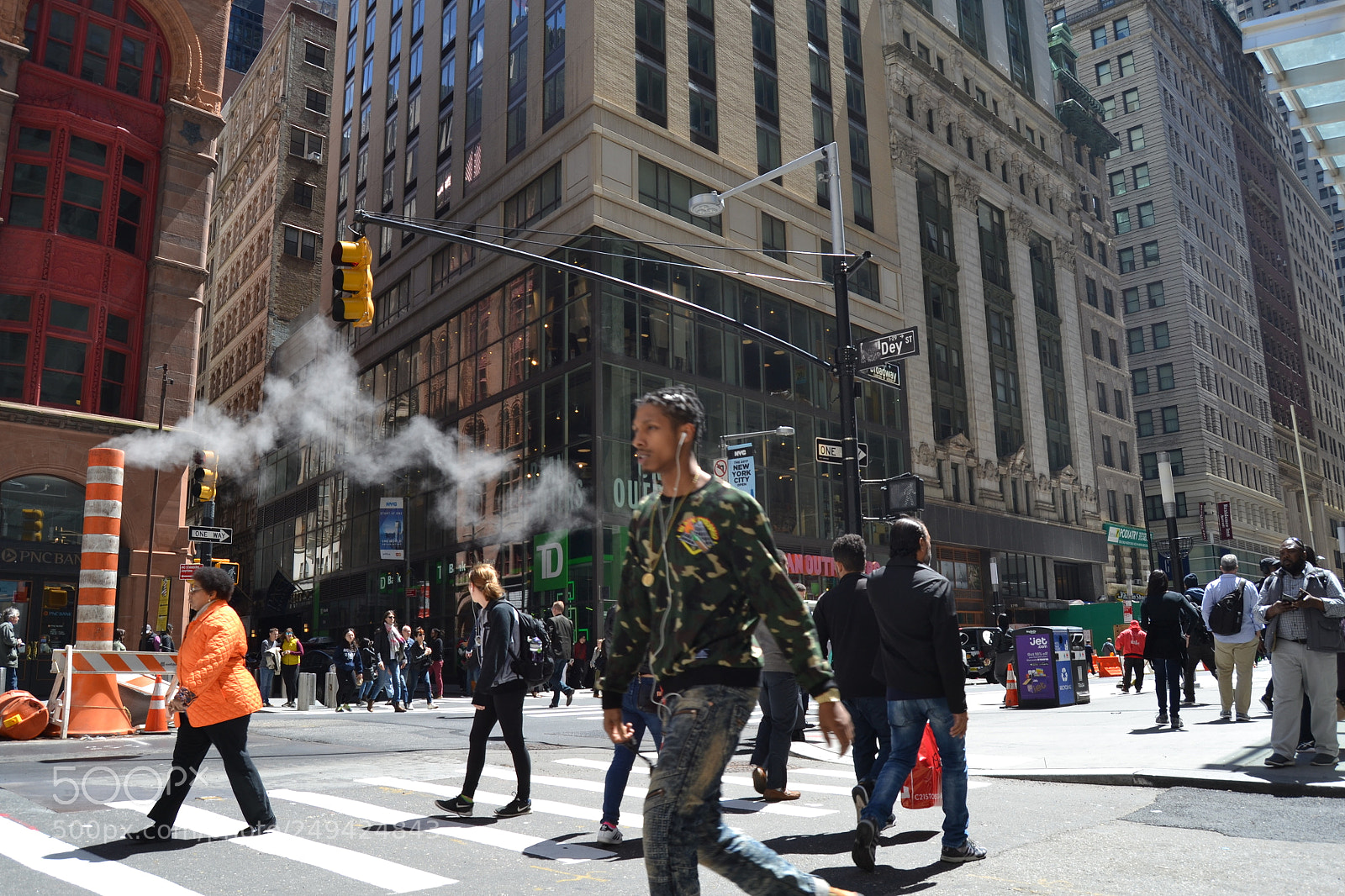 Nikon D3100 sample photo. Nyc and all that photography