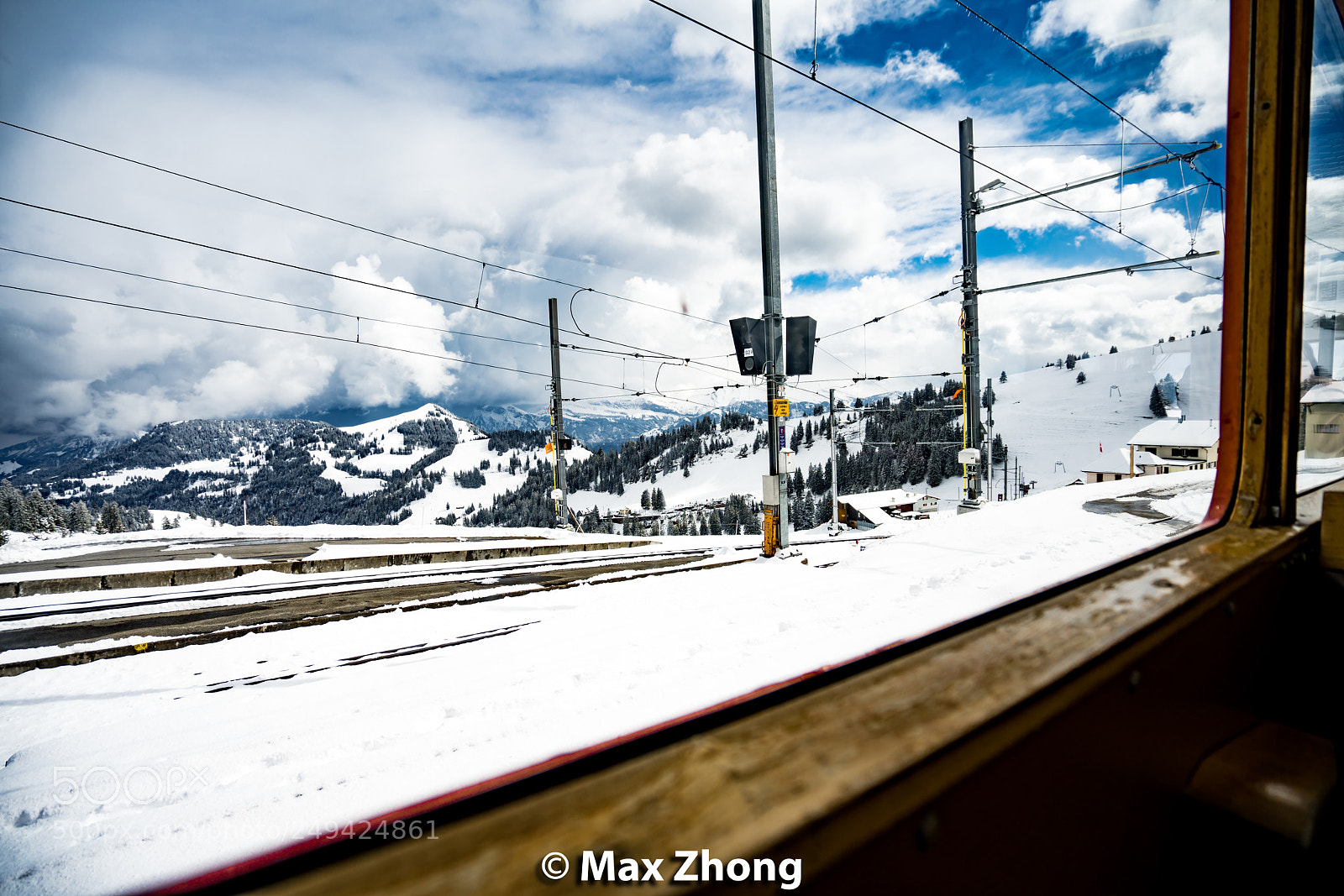 Sony a7R II sample photo. Luzern photography