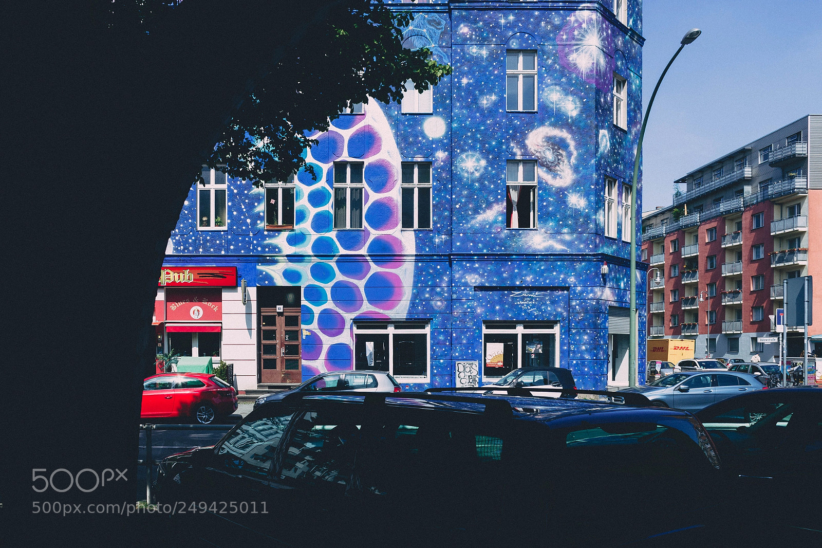 Canon EOS 600D (Rebel EOS T3i / EOS Kiss X5) sample photo. The charm of berlin photography