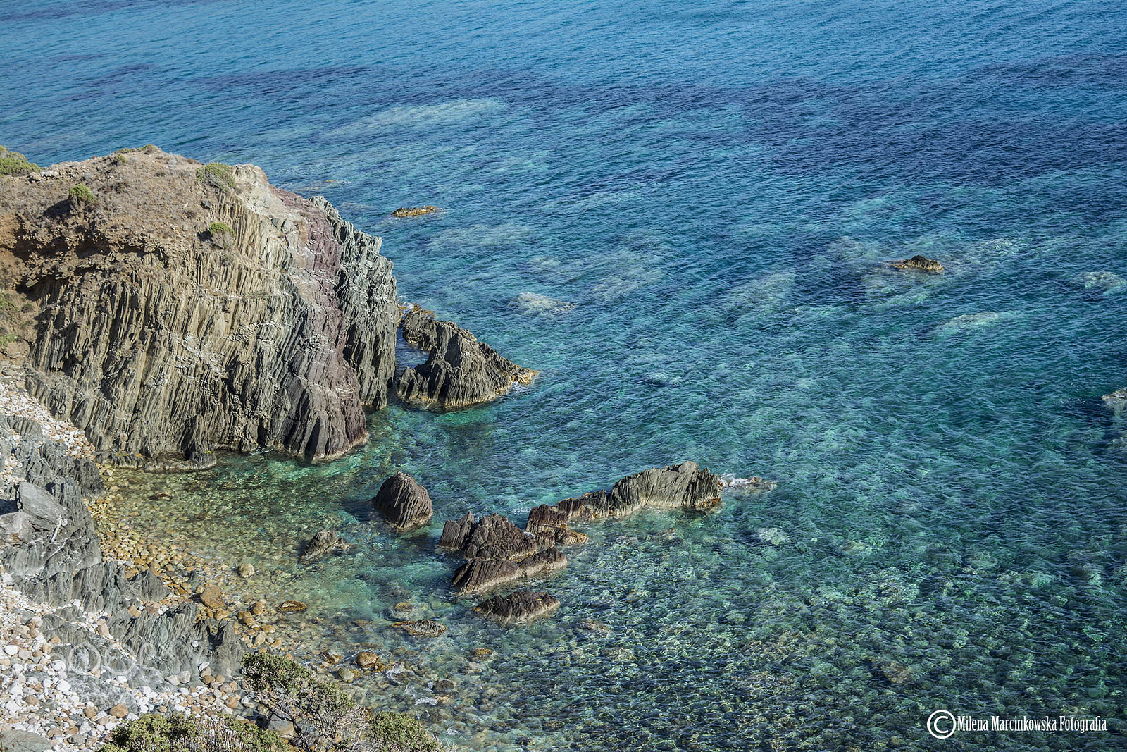 Nikon D5200 sample photo. Masua - sardegna photography
