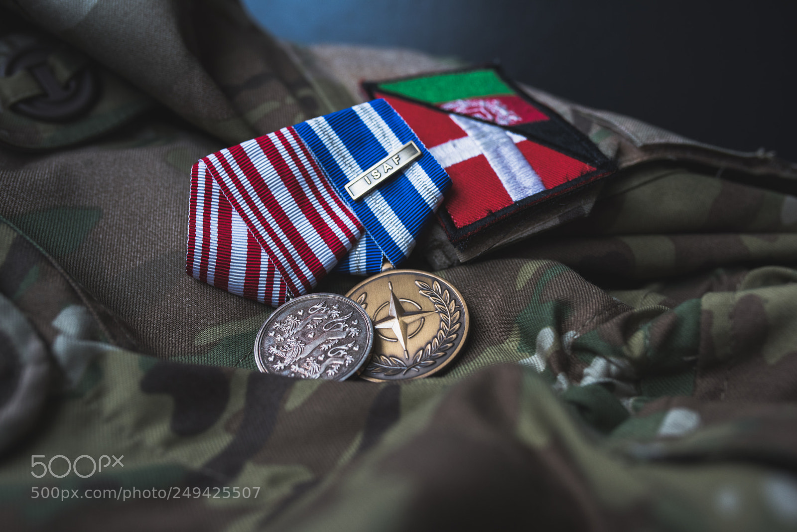 Nikon D810 sample photo. Danish and nato isaf photography
