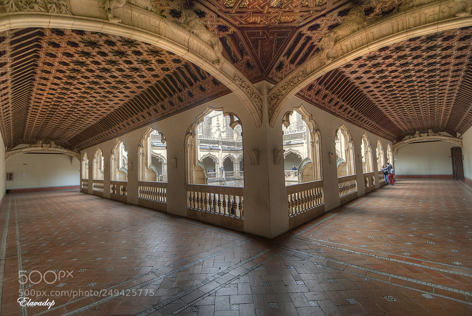 Nikon D3000 sample photo. Toledo san juan de photography
