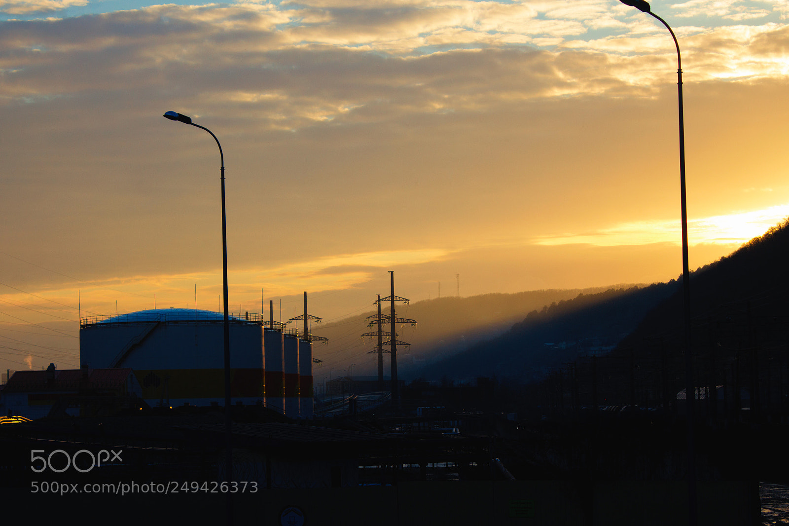 Canon EOS 1200D (EOS Rebel T5 / EOS Kiss X70 / EOS Hi) sample photo. Sunset photography