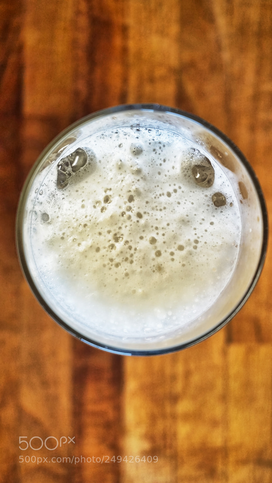 Sony a6000 sample photo. Glass of beer foam photography