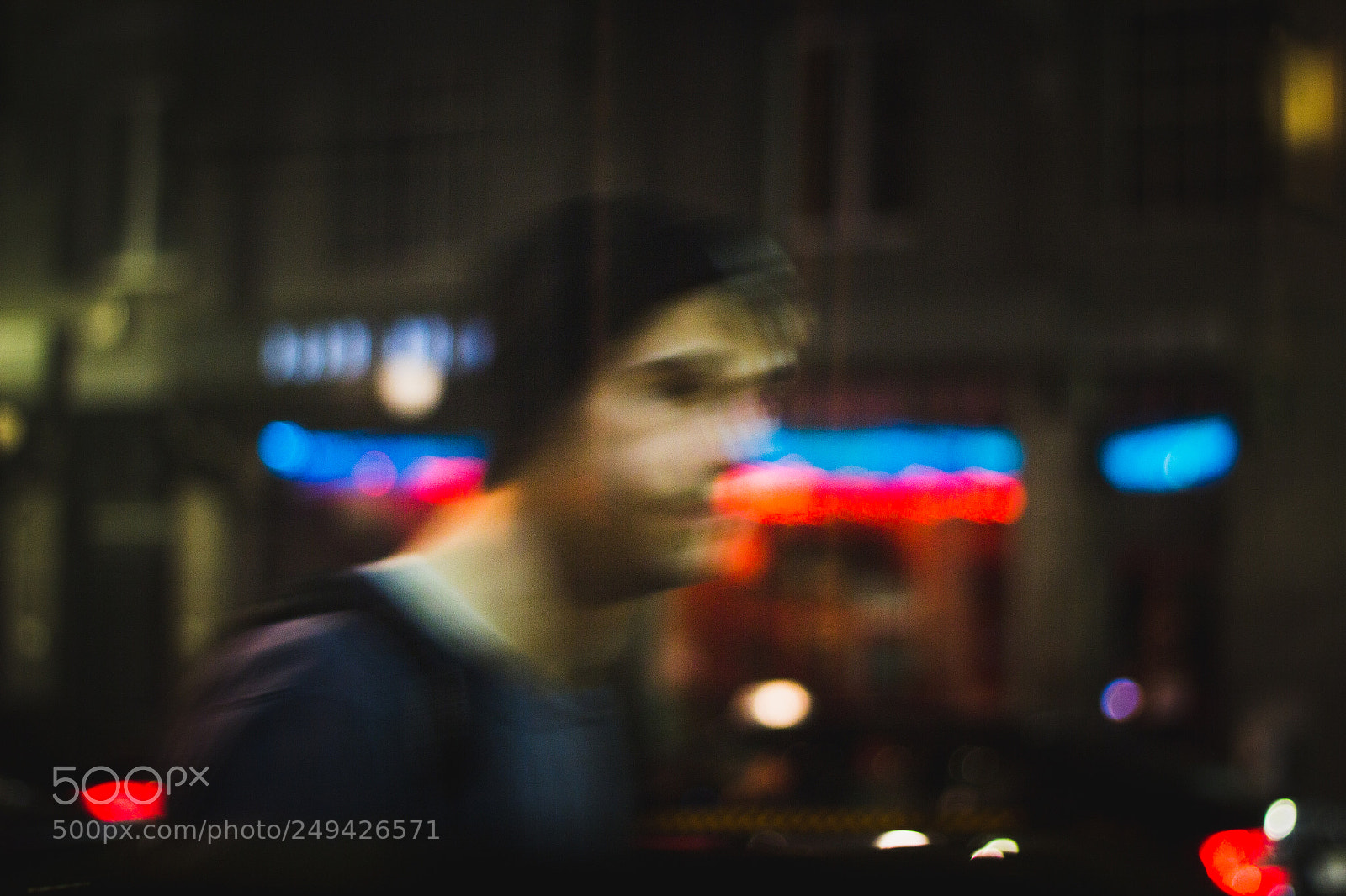 Canon EOS 600D (Rebel EOS T3i / EOS Kiss X5) sample photo. Faces of the night photography