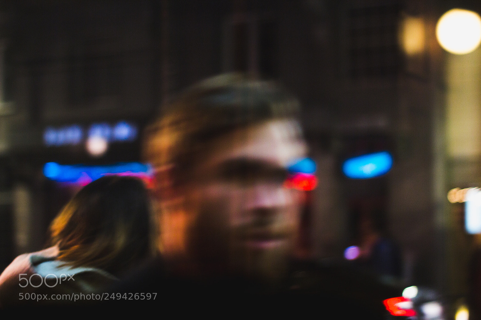 Canon EOS 600D (Rebel EOS T3i / EOS Kiss X5) sample photo. Faces of the night photography
