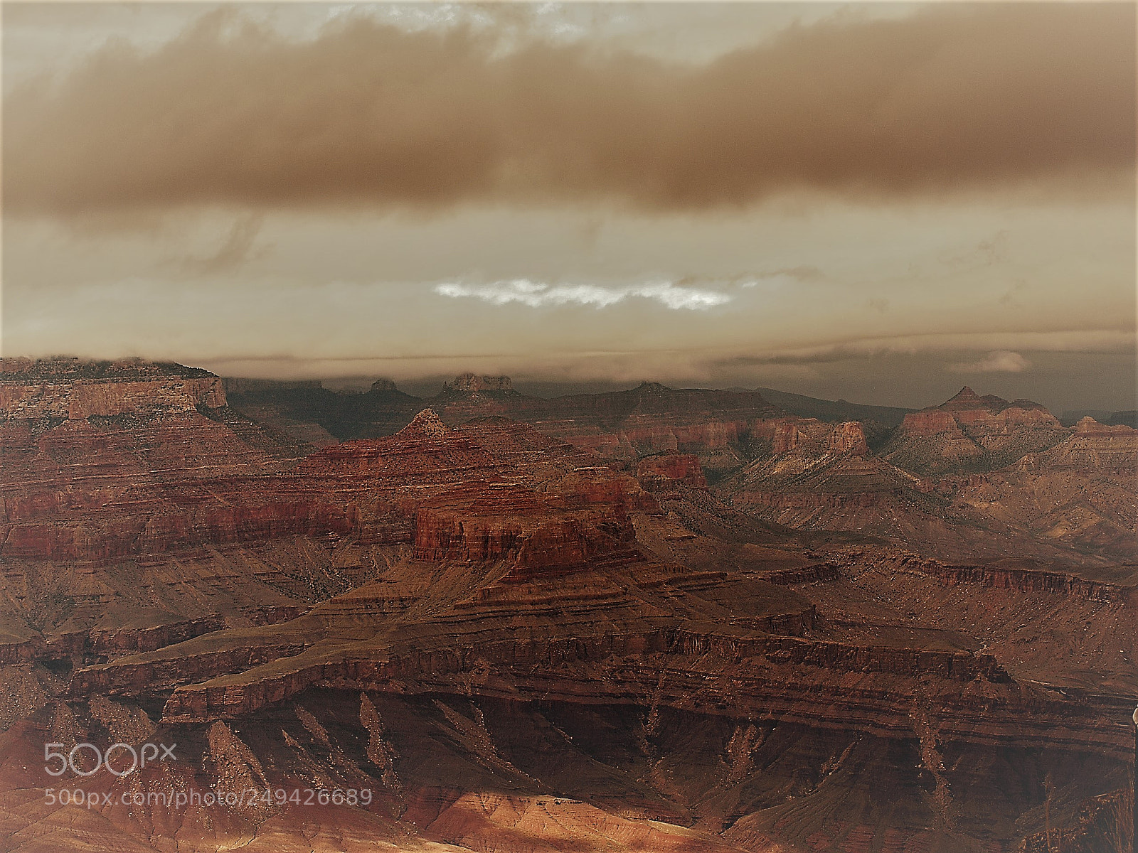 Olympus E-420 (EVOLT E-420) sample photo. Grand canyon photography