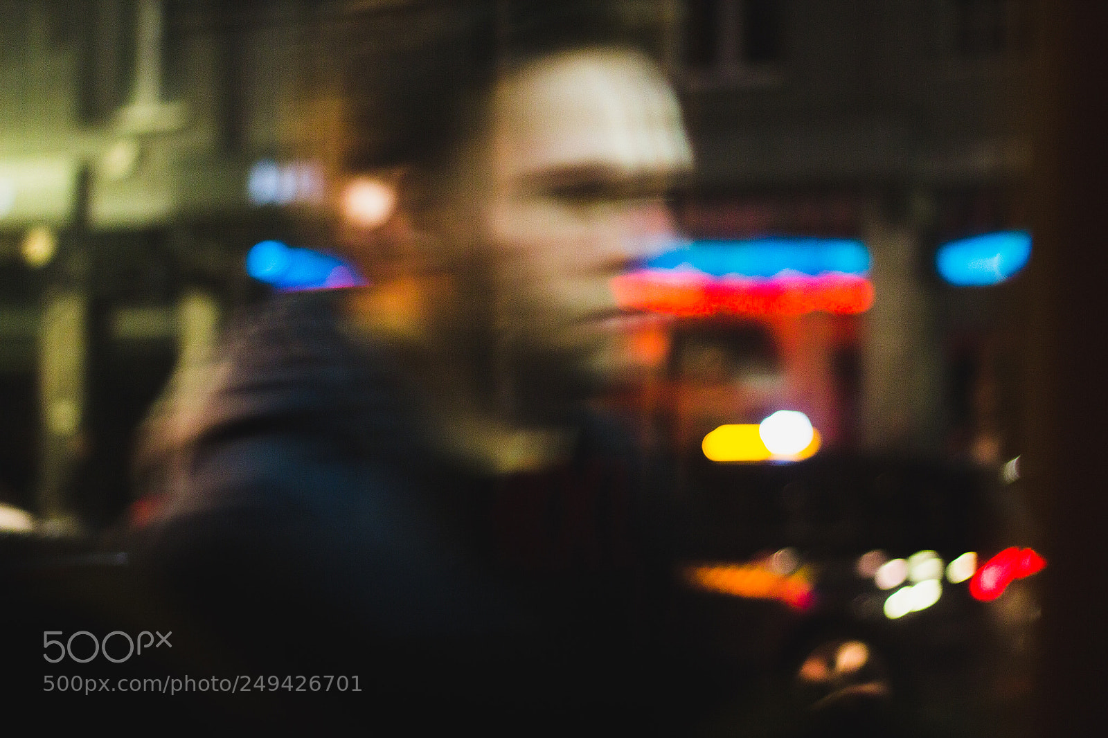 Canon EOS 600D (Rebel EOS T3i / EOS Kiss X5) sample photo. Faces of the night photography