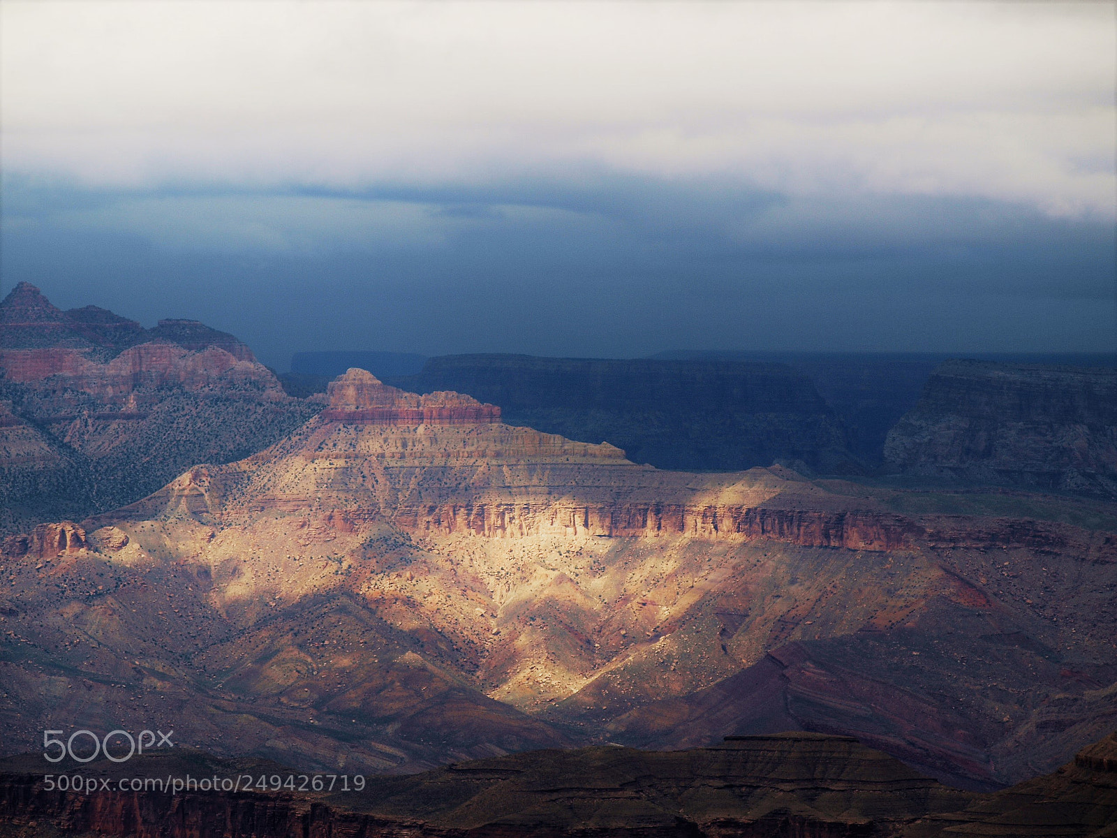 Olympus E-420 (EVOLT E-420) sample photo. Grand canyon photography