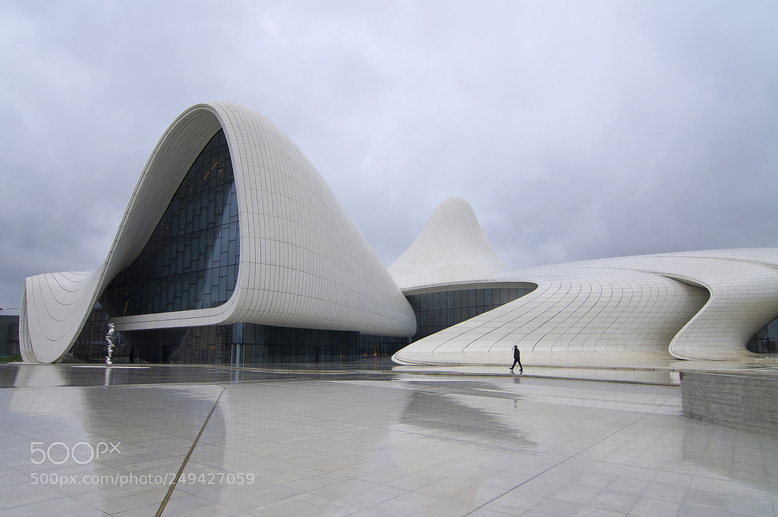 Nikon D90 sample photo. Cultural center photography
