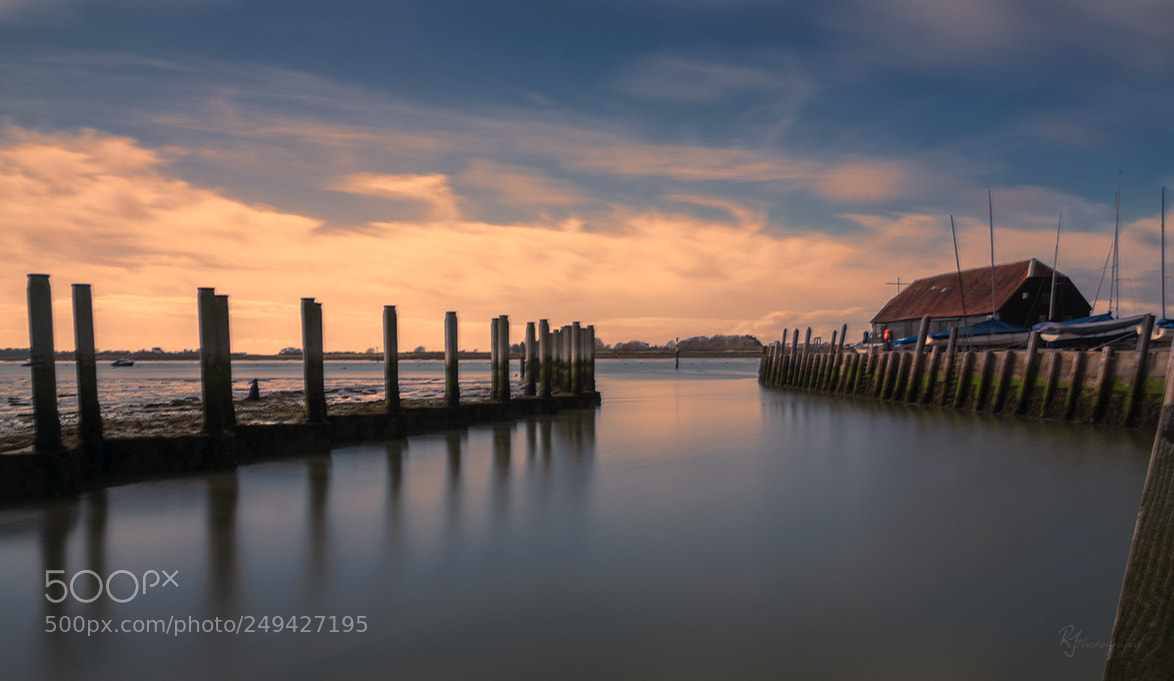 Sony ILCA-77M2 sample photo. Bosham photography