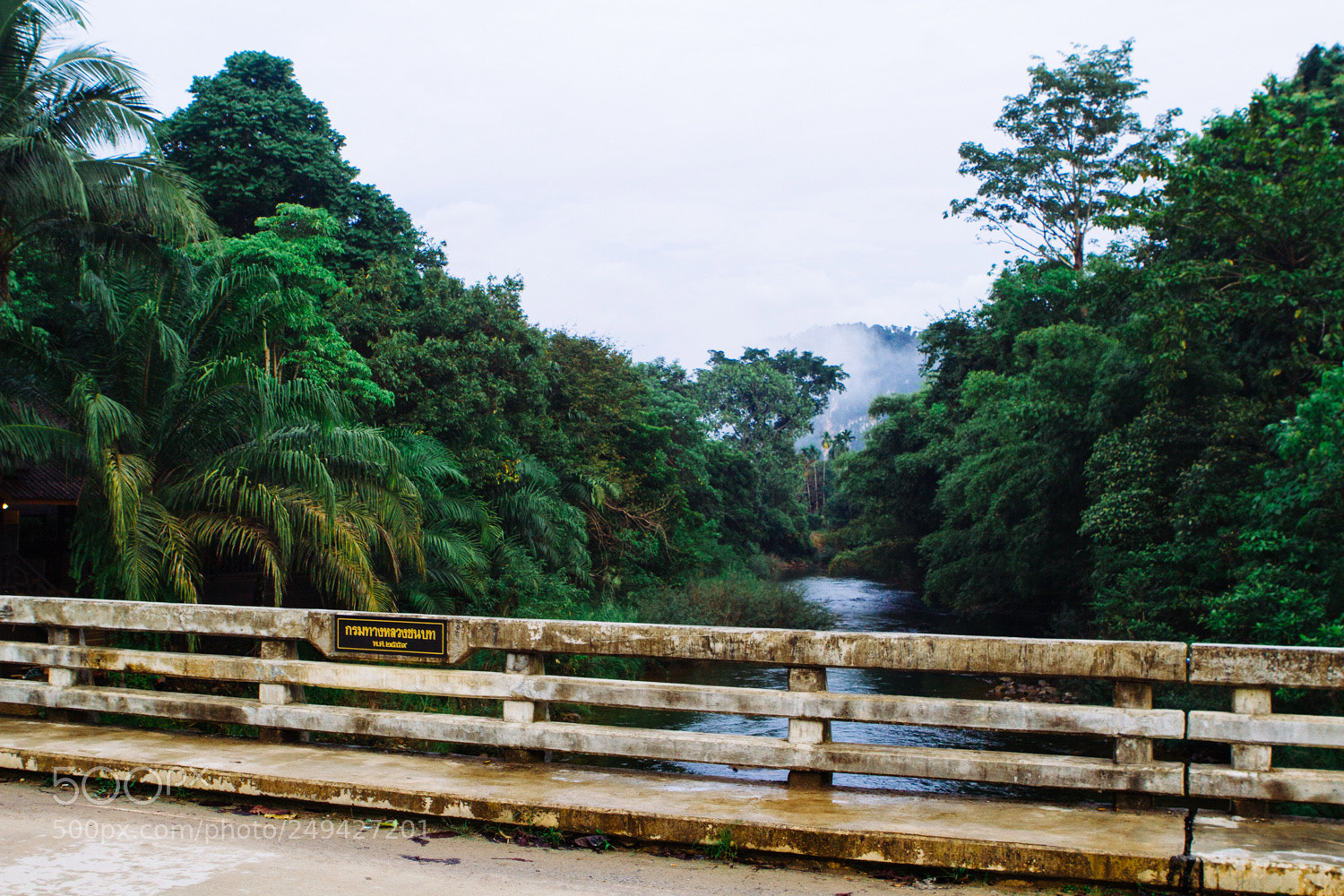 Canon EOS 7D sample photo. Bridge of dreams photography